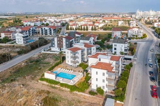 ASSOS APART BELEK — 4