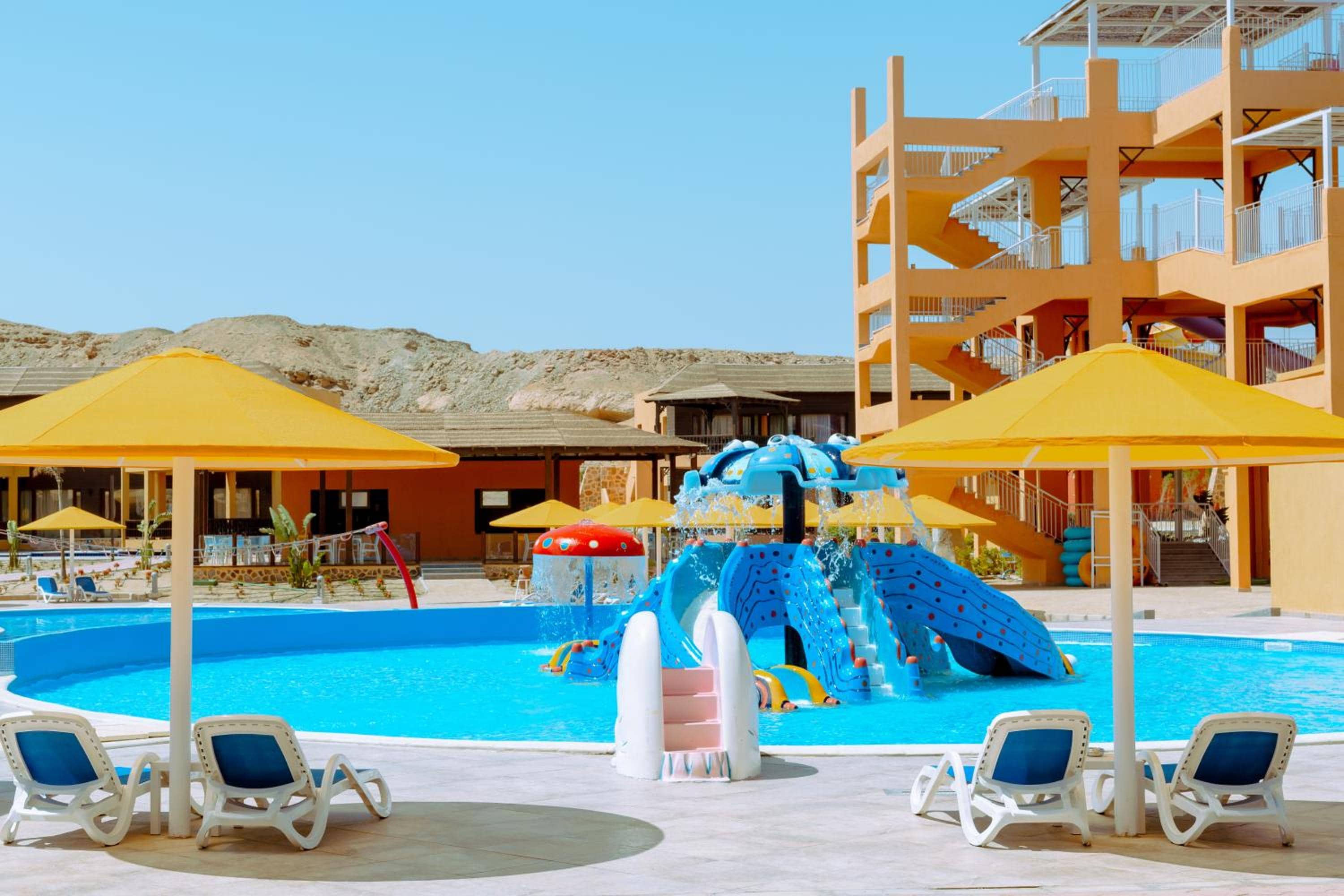 Pickalbatros Villaggio Aqua Park - Portofino Marsa Alam — 2