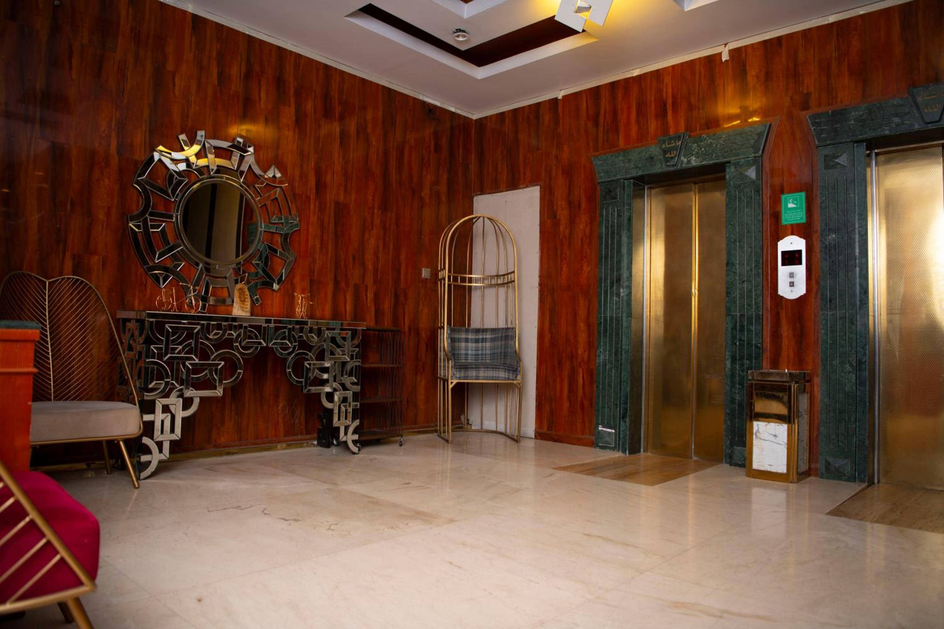 Al Nabarees Al Masi Hotel — 2