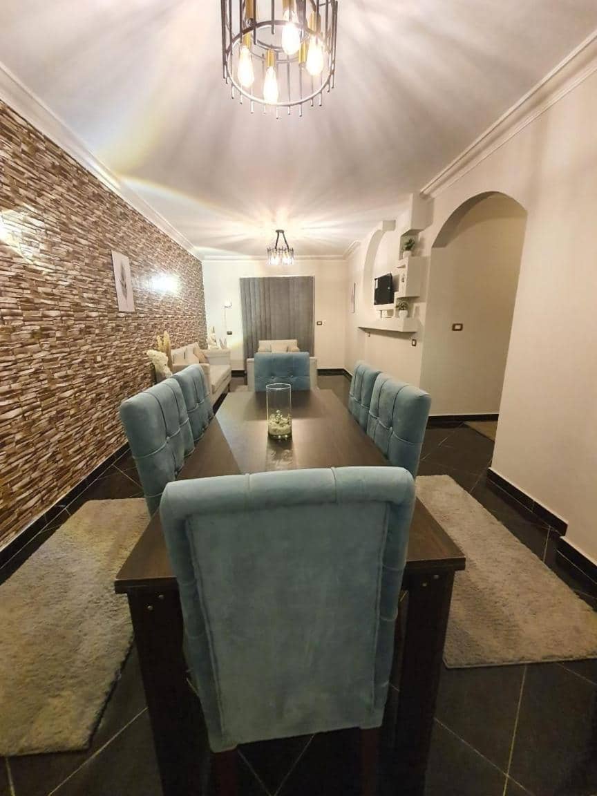 Youvala serviced apartment Giza — 3