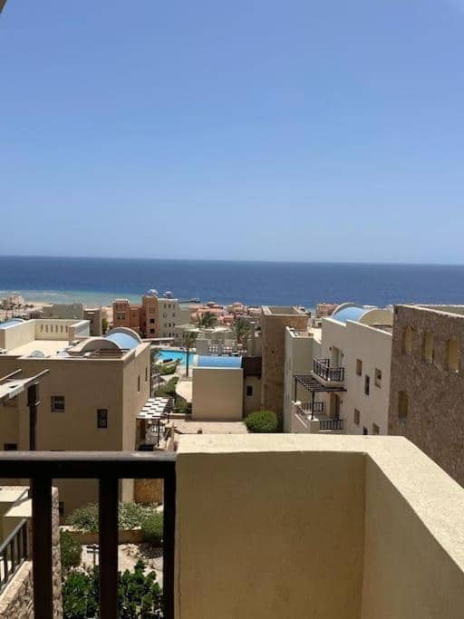 Azzurra two-bedrooms apartment at Sahl Hasheesh — 2