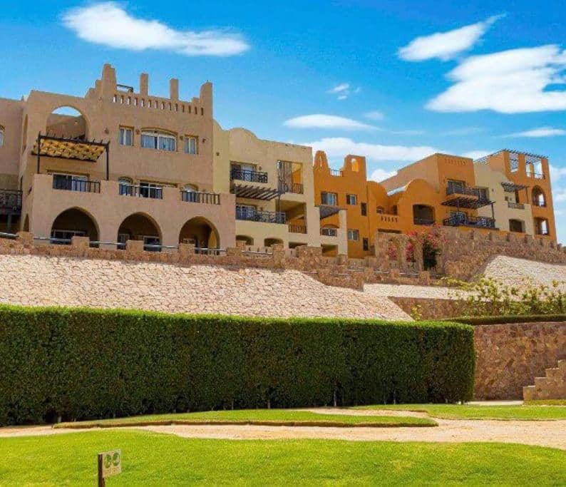 Azzurra two-bedrooms apartment at Sahl Hasheesh — 3