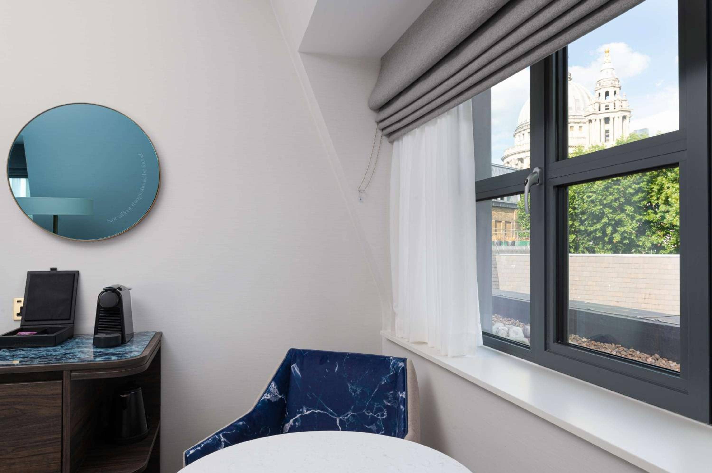 Lost Property St Pauls London, Curio Collection By Hilton — 4
