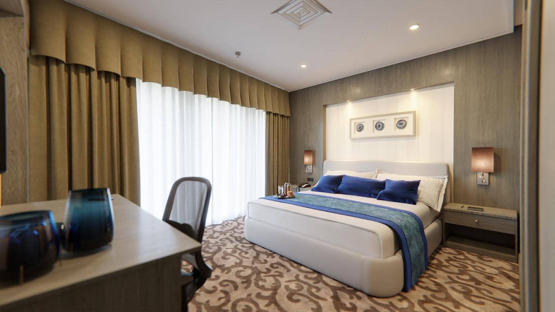 AlHamra Hotel Kuwait — 5