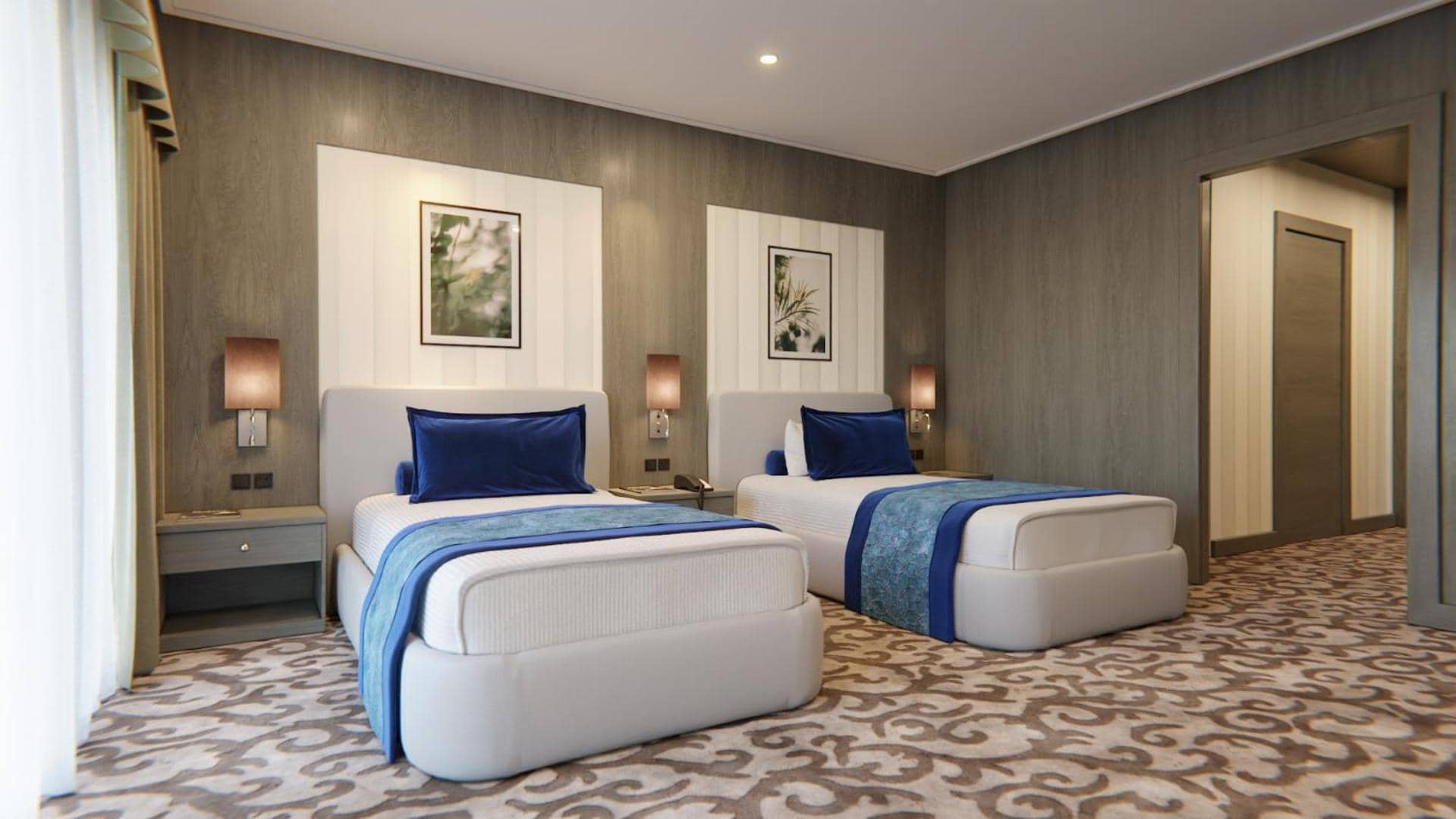 AlHamra Hotel Kuwait — 4
