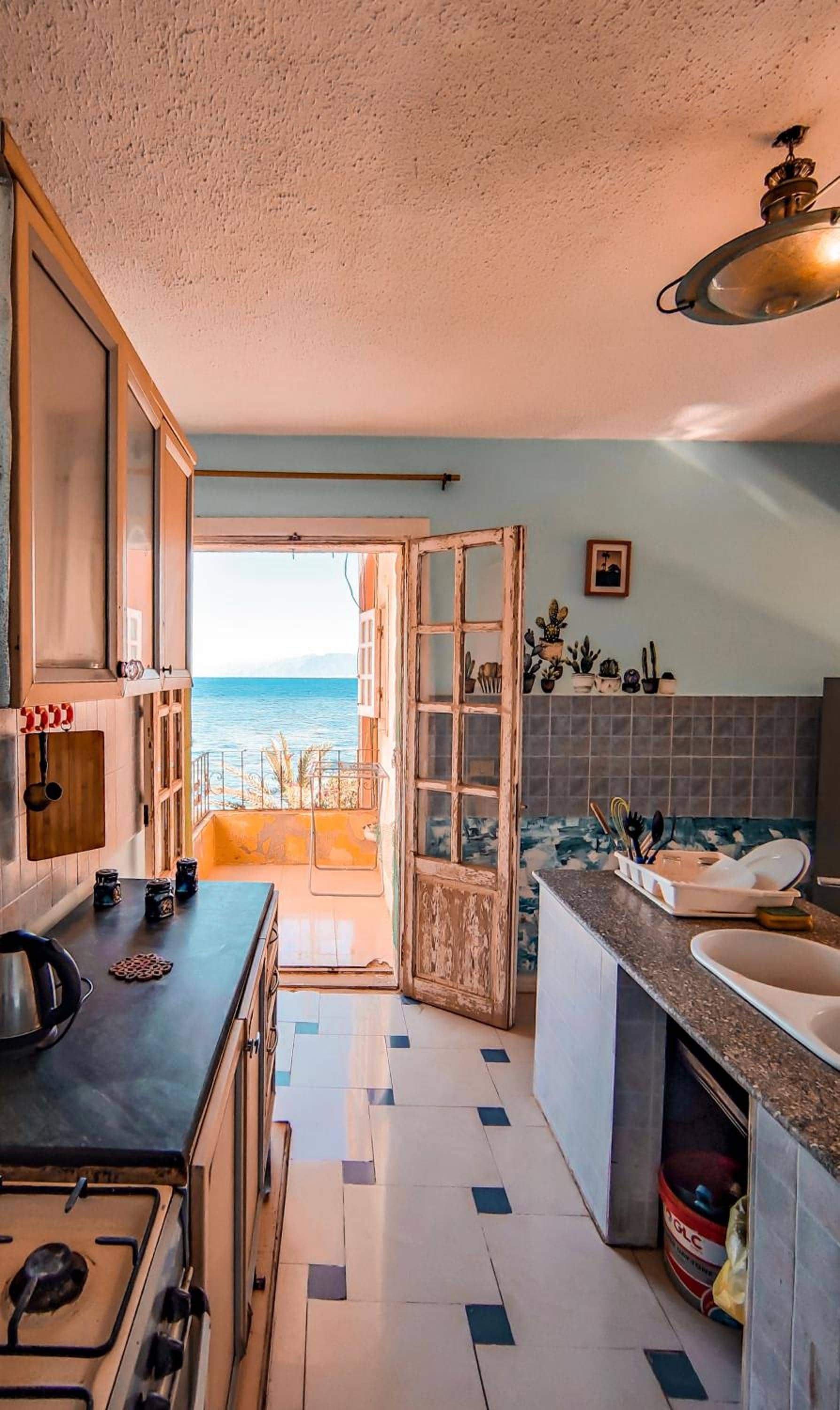 Villa sarda Blue