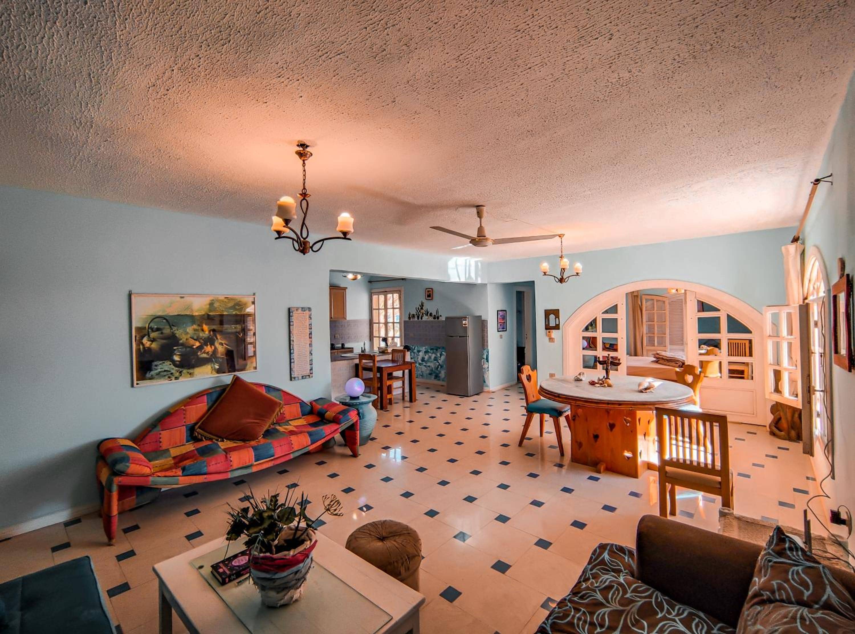 Villa sarda Blue — 2