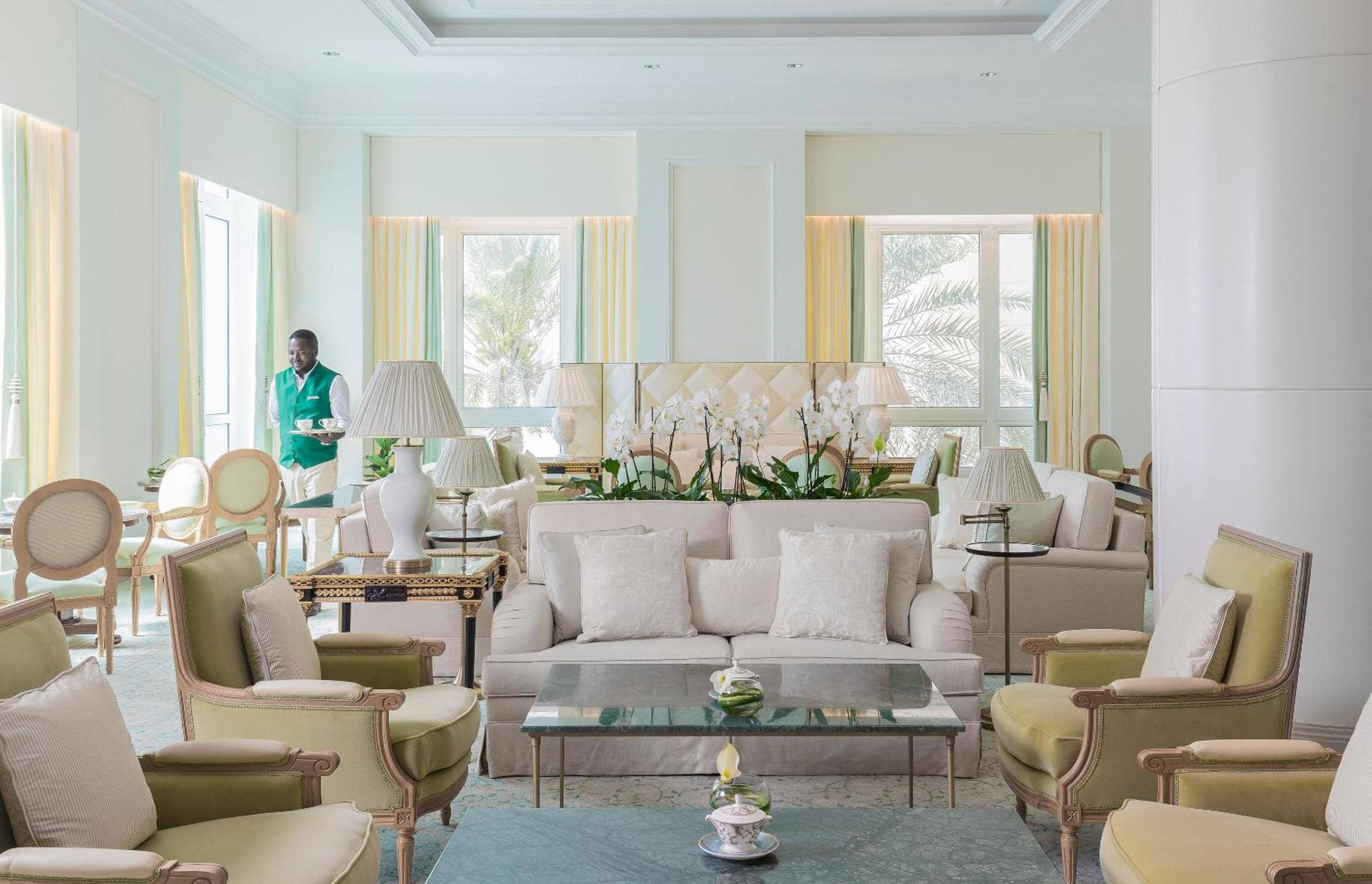 Four Seasons Hotel Doha — 3