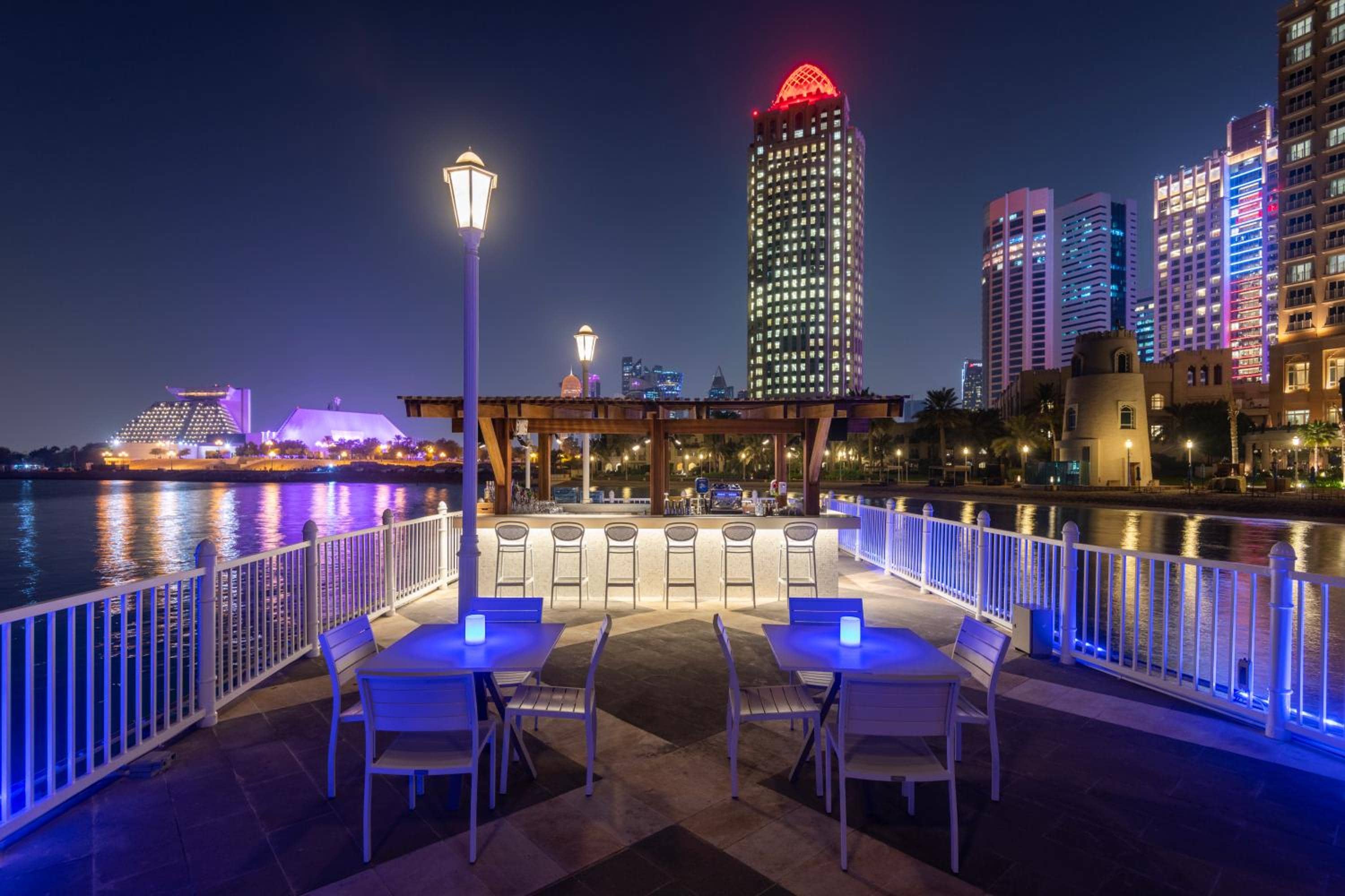 Four Seasons Hotel Doha — 5