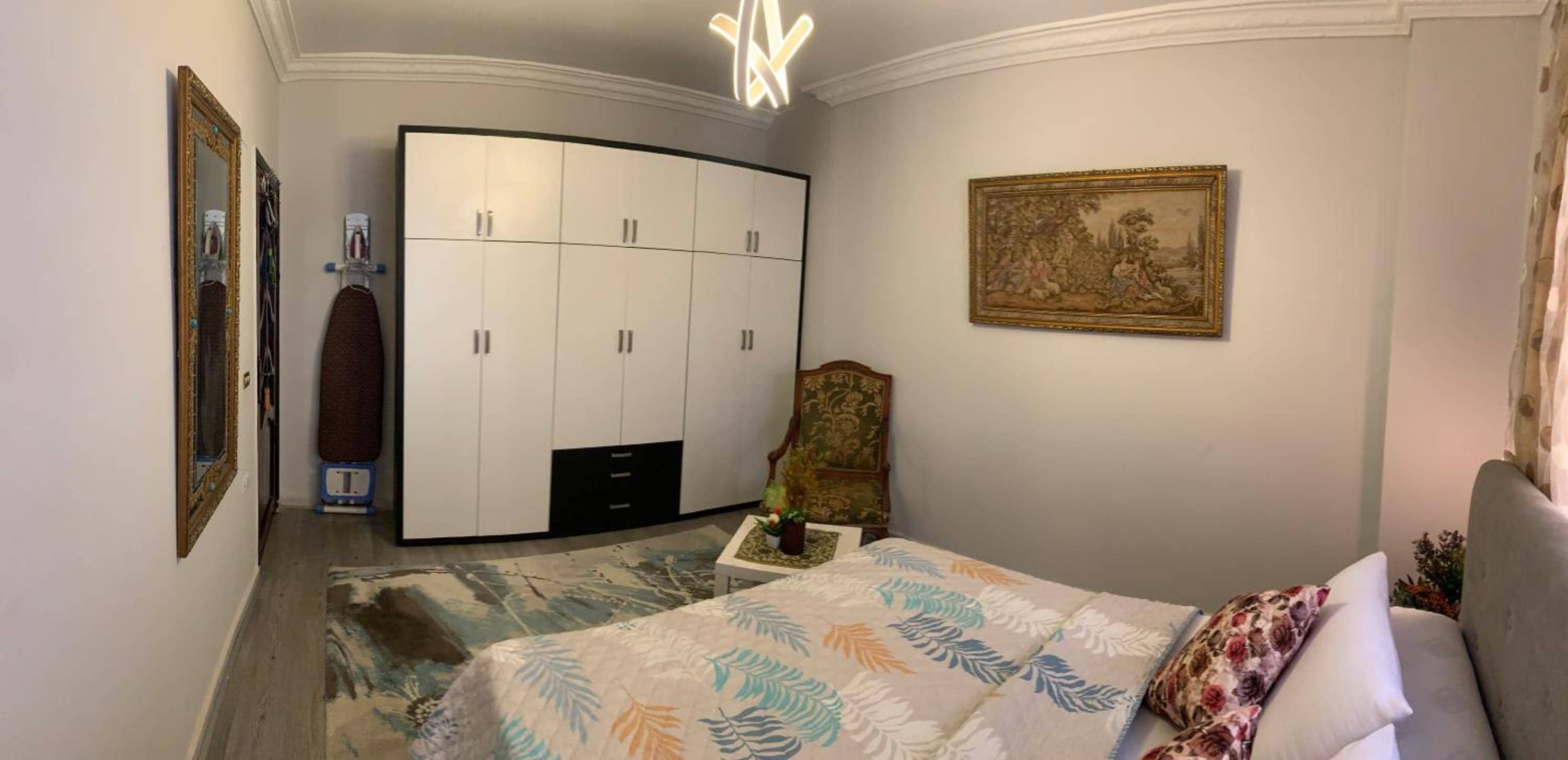 Apartment with a private garden in New Cairo — 5