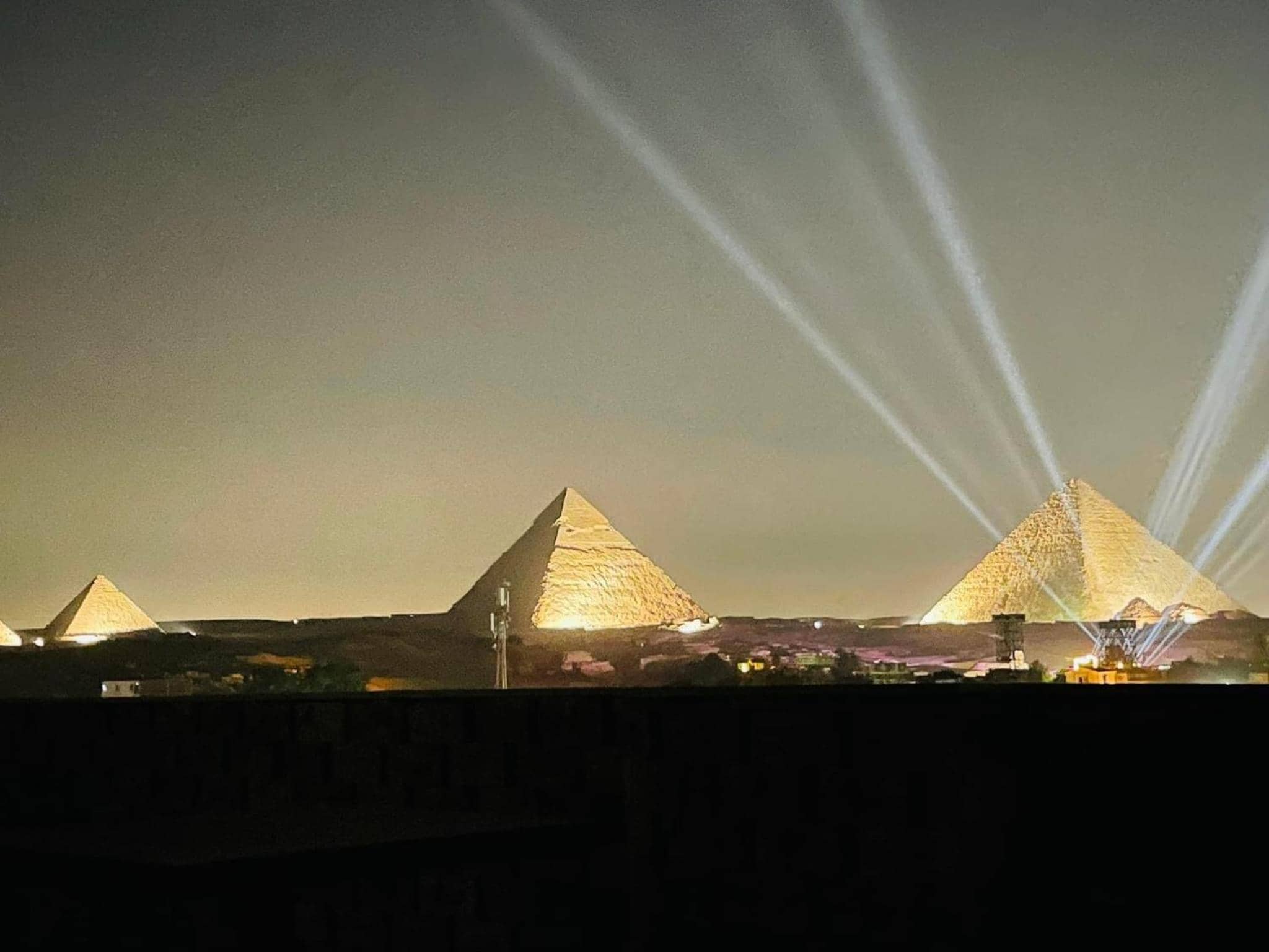 Zein Pyramids View - Guest House