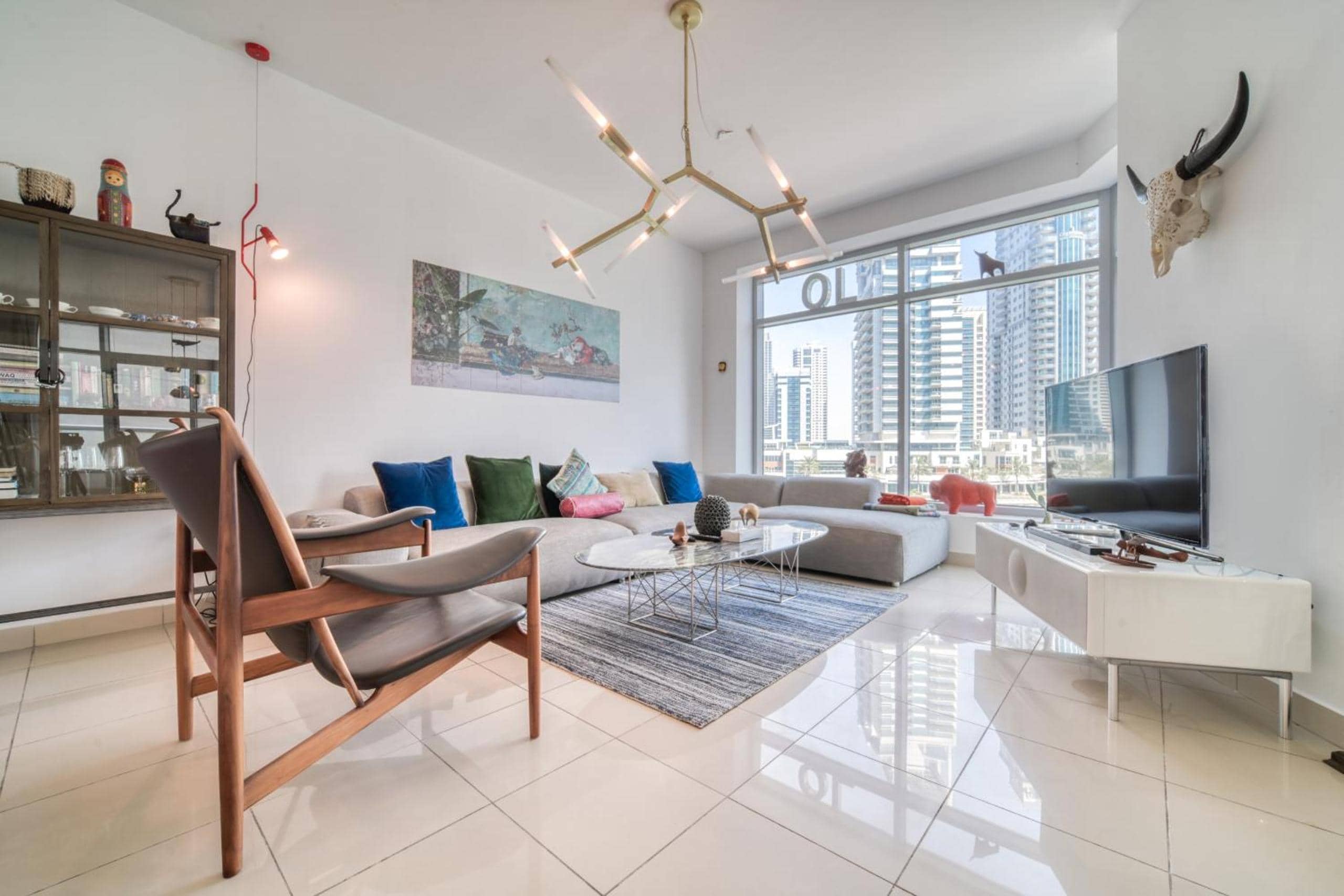 Fairfield Tower, Park Island, Dubai Marina - Mint Stay