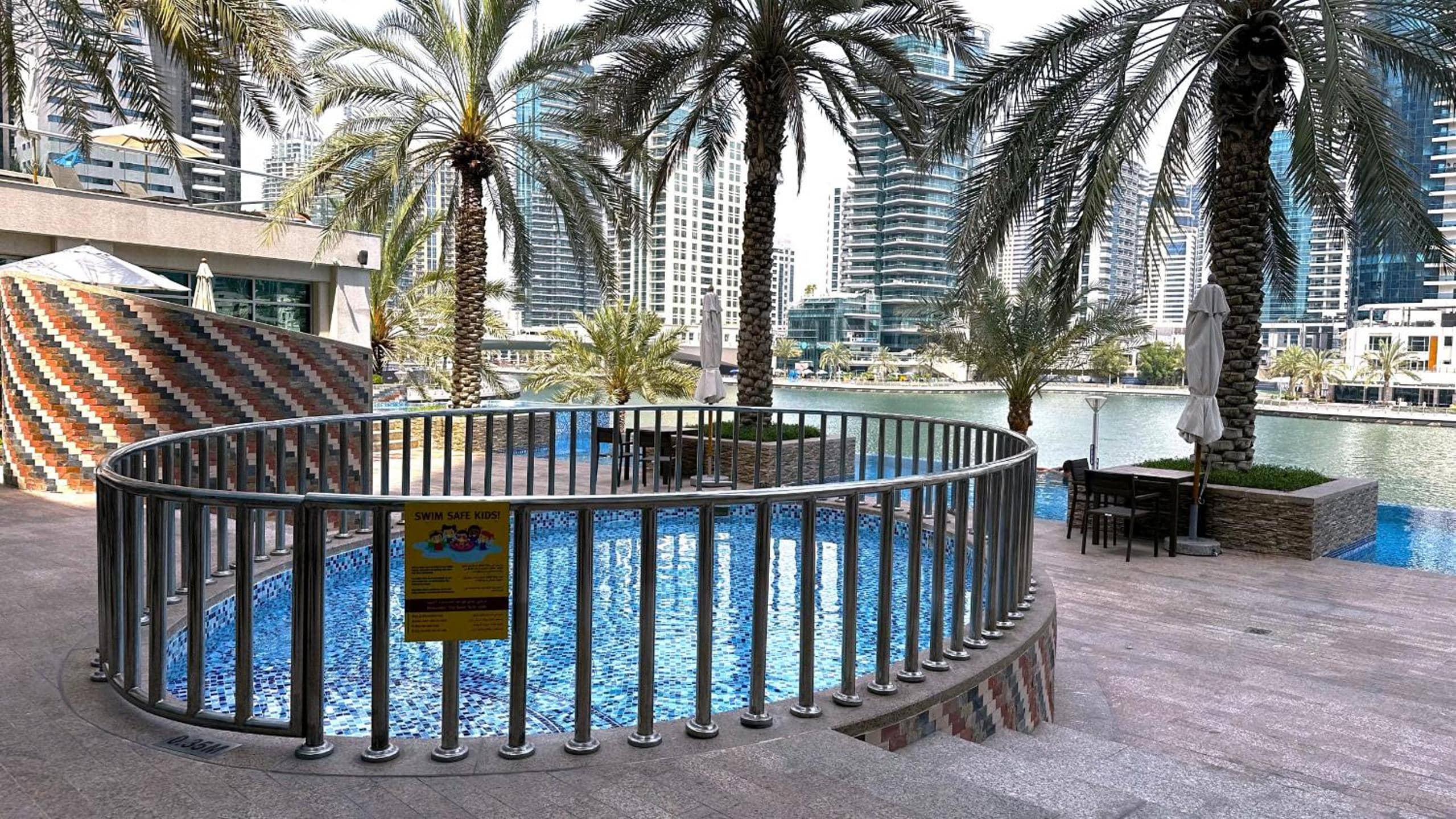 Fairfield Tower, Park Island, Dubai Marina - Mint Stay — 3