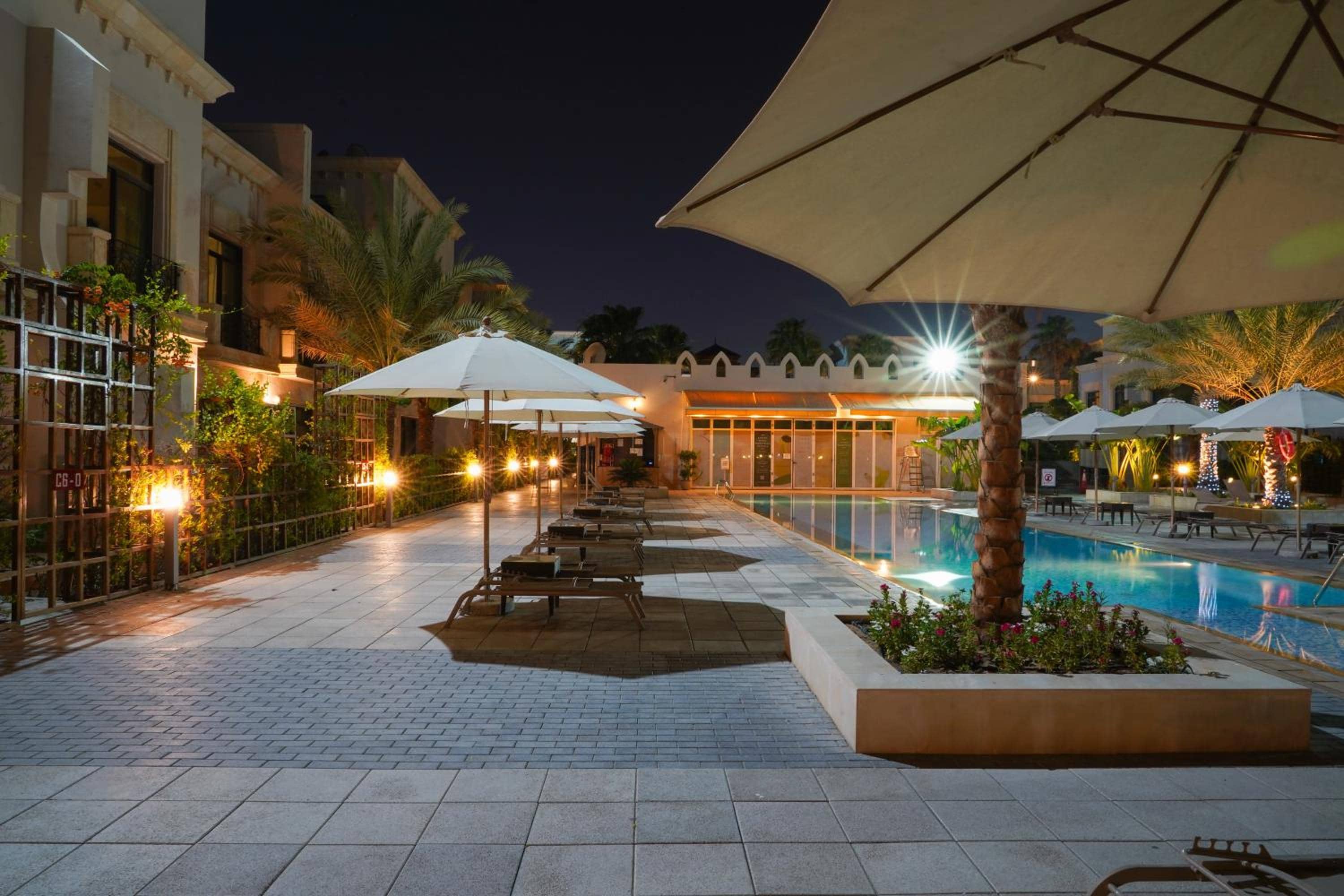 Andalus Al Seef Resort & Spa — 4