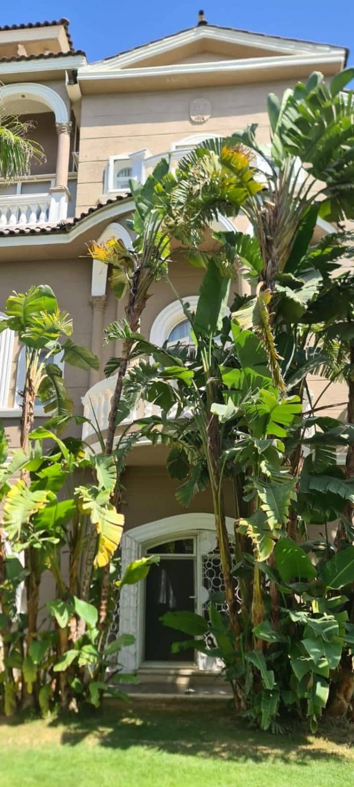 Condo in a Private Resort setting King Maryout Alamriyah Governorate Egypt Comes with an outdoor private infinity swimming pool with a large garden Borg Al