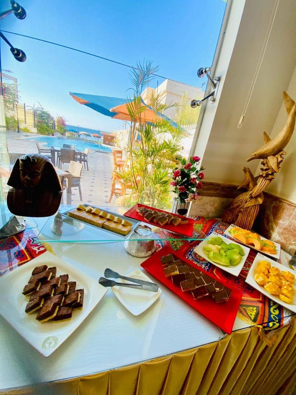 Tiba Rose hurghada — 3