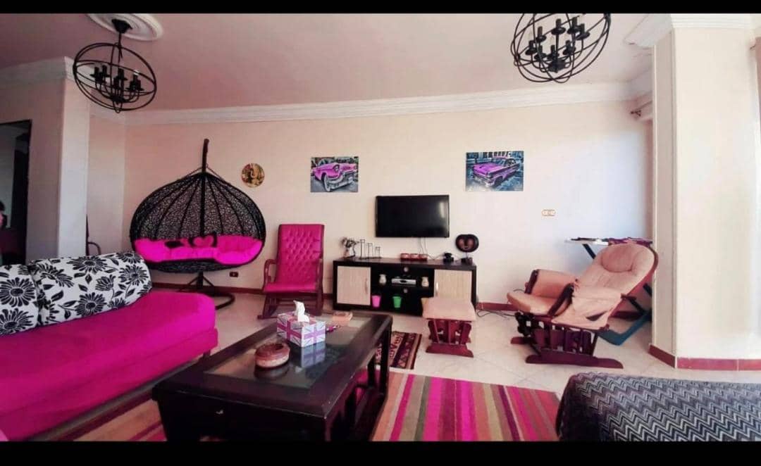 ( Apartment on the sea in Alexander (Montazah district — 5