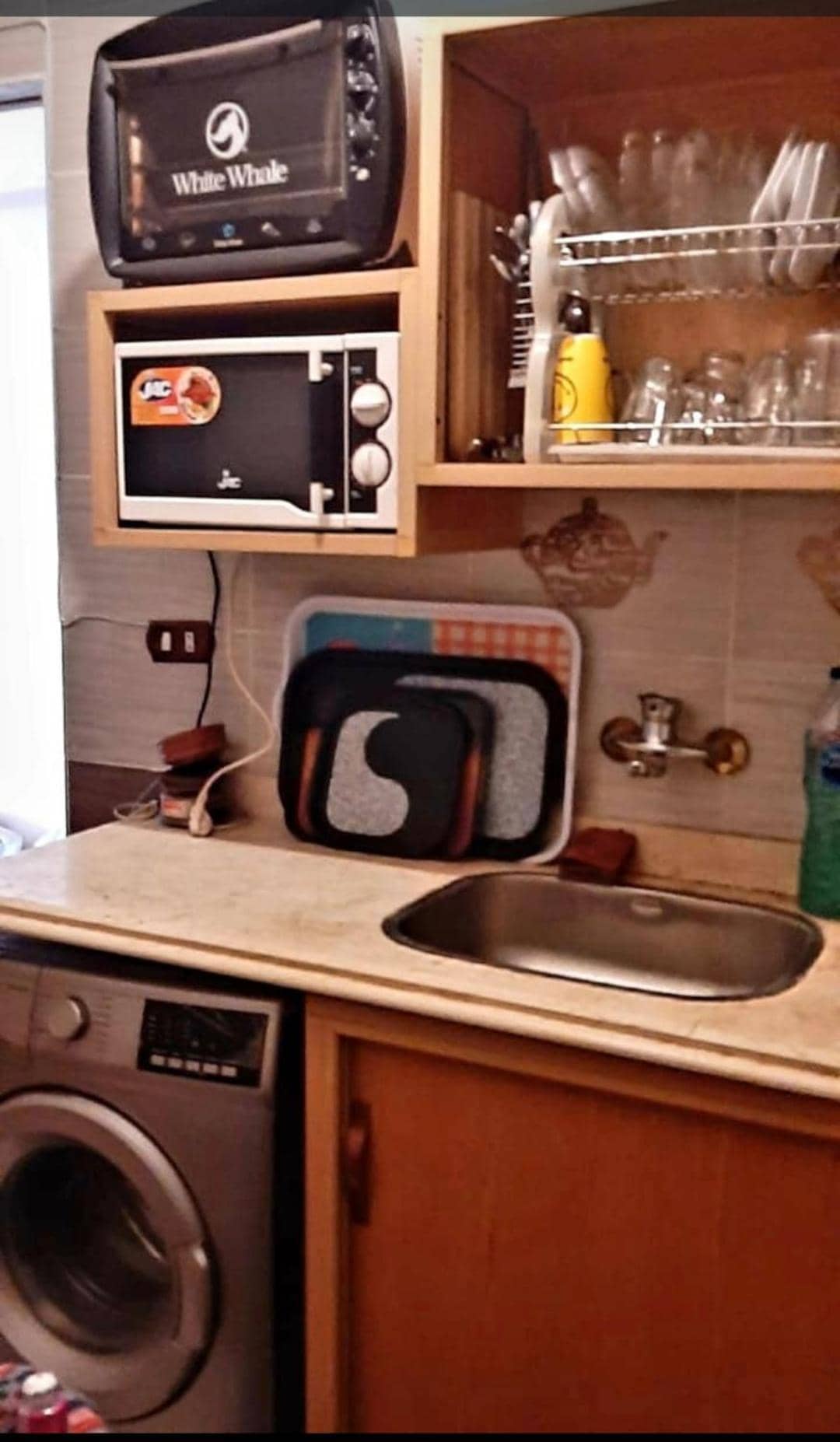 ( Apartment on the sea in Alexander (Montazah district — 4