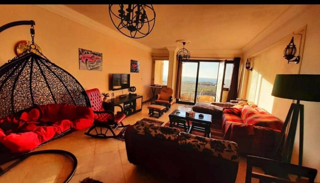 ( Apartment on the sea in Alexander (Montazah district — 2