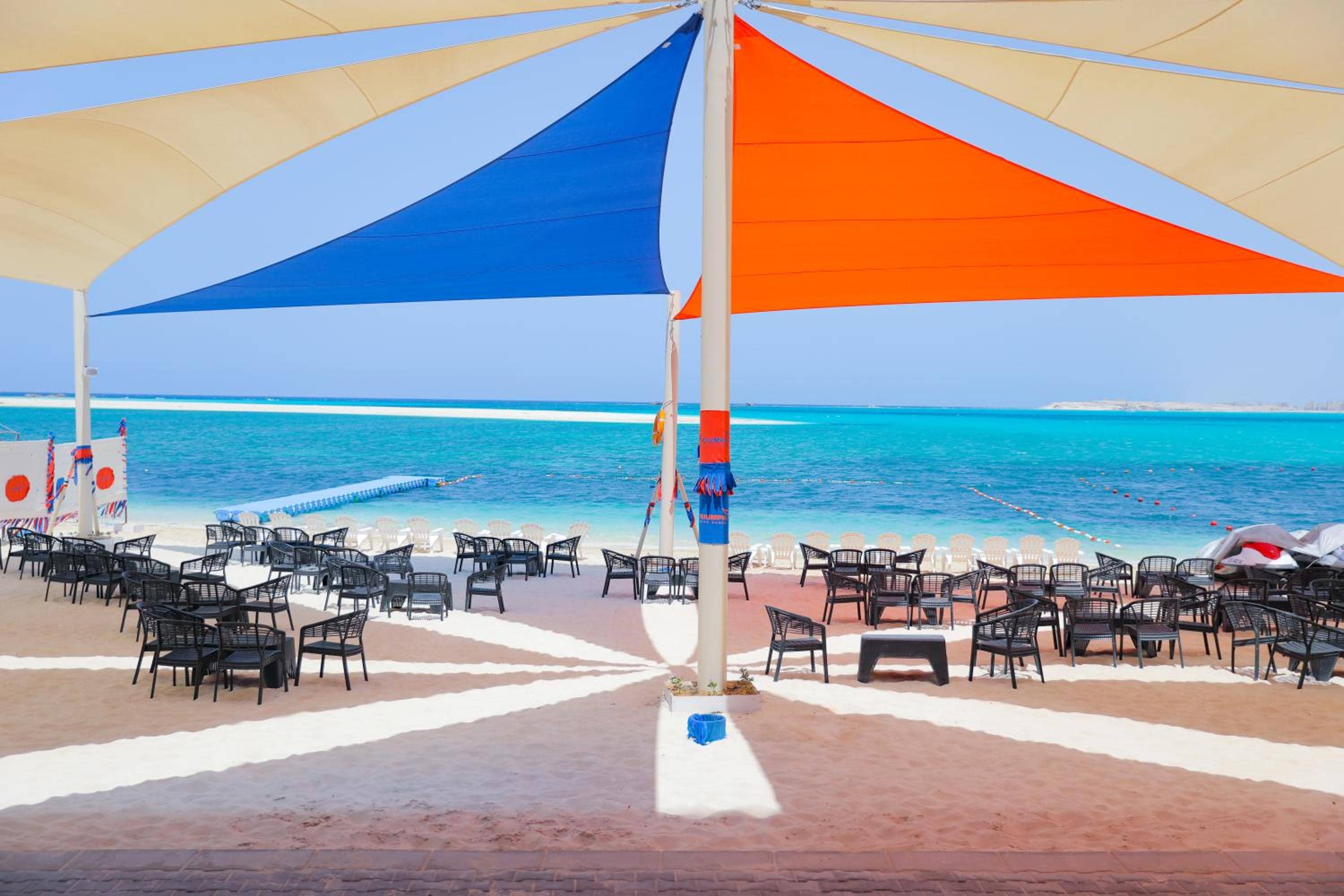 Triumph White Sands Hotel — 2
