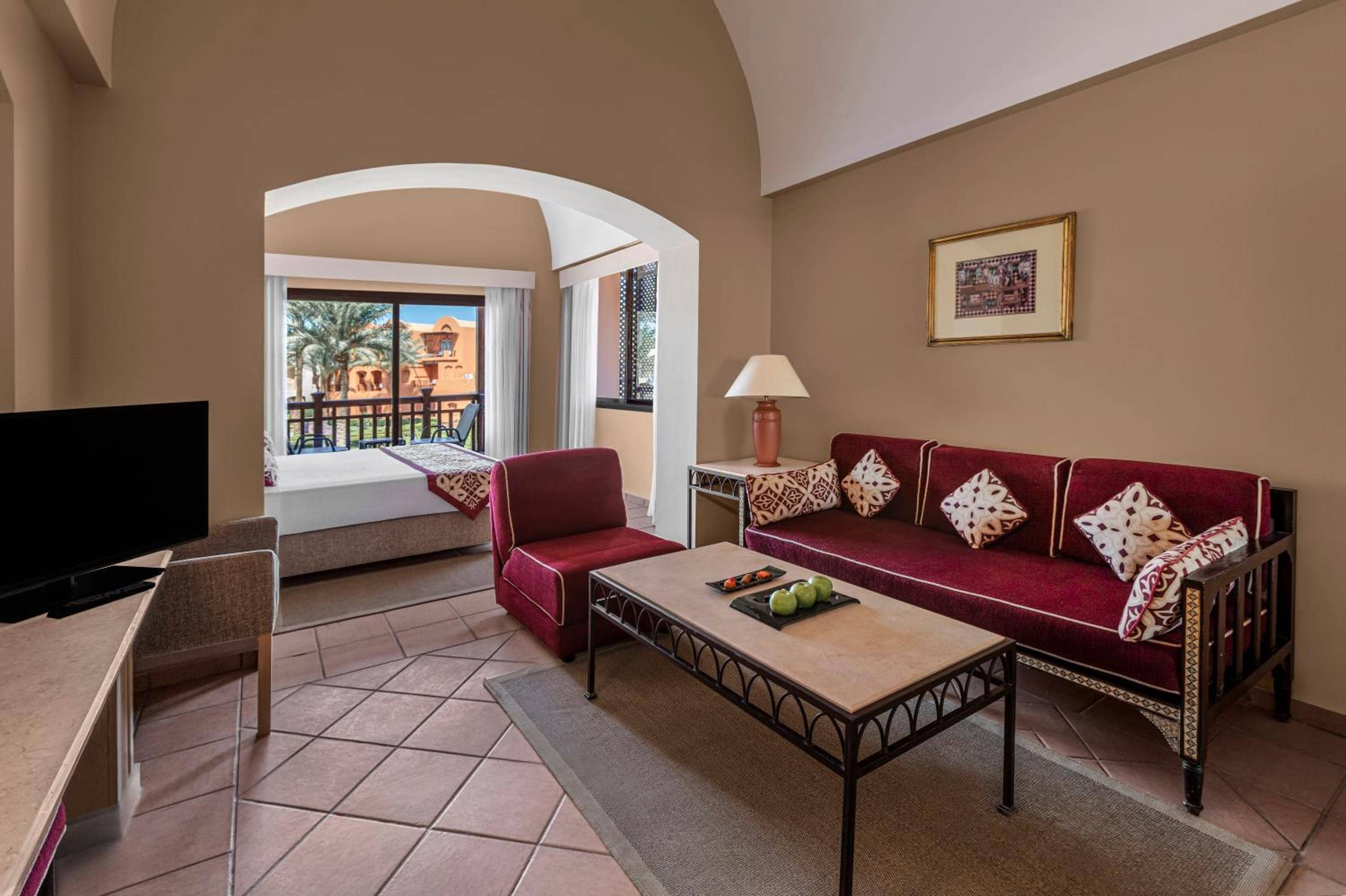 JAZ Makadi Saraya Resort — 2
