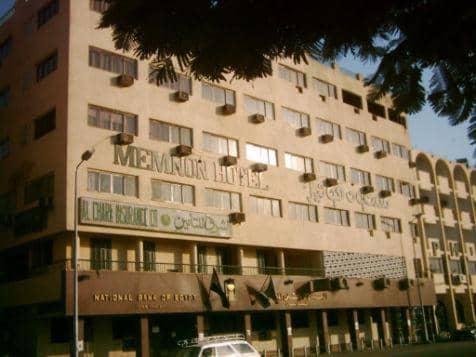 Memnon Hotel