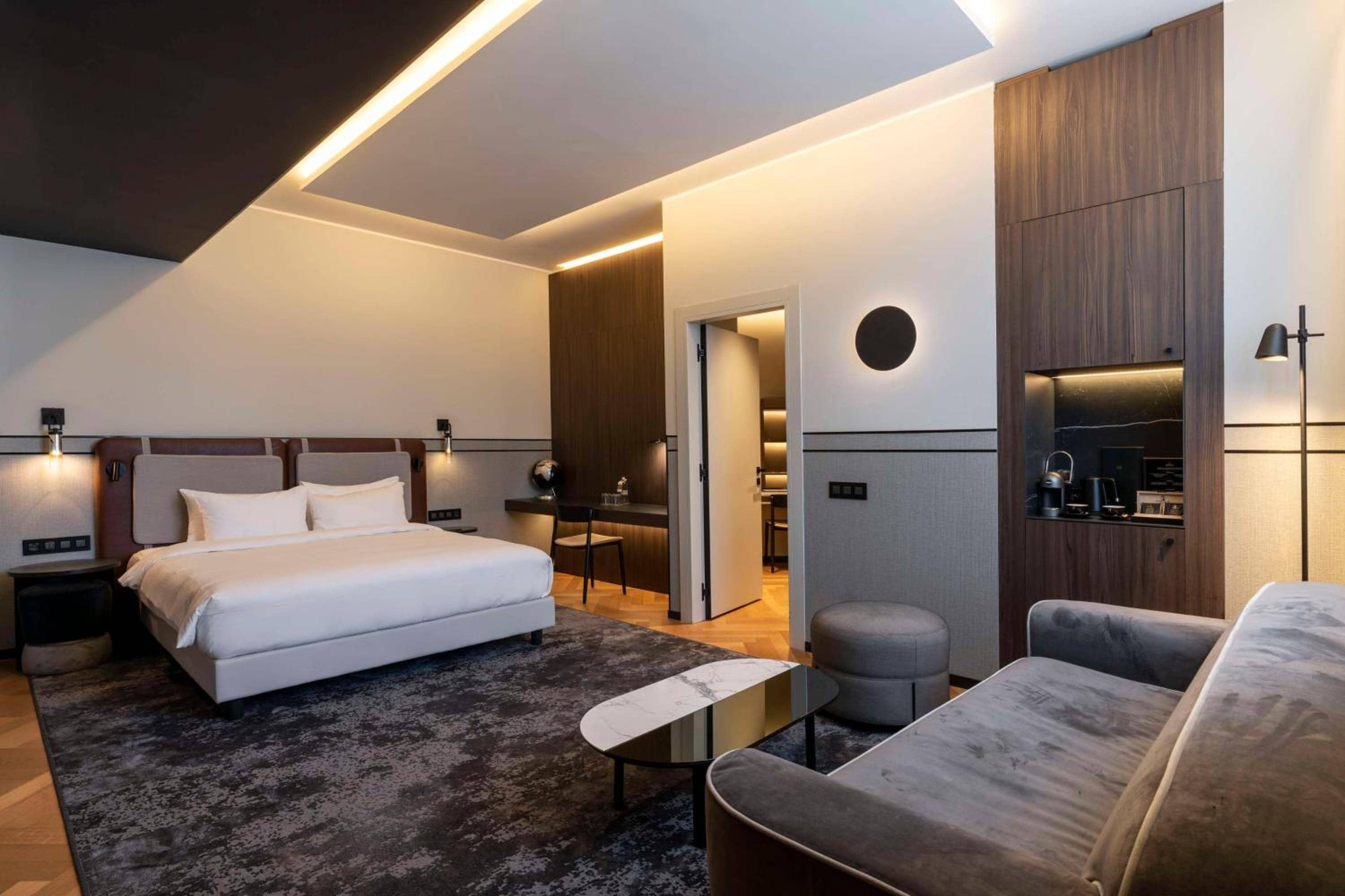 Palazzo Touring Club Milan, A Radisson Collection Hotel — 5
