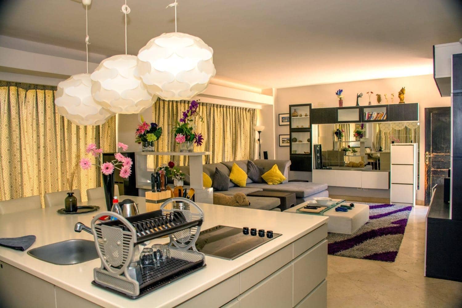 Villa 19, Amwaj Oyoun Resort - Beach- AquaPark Free Access — 5