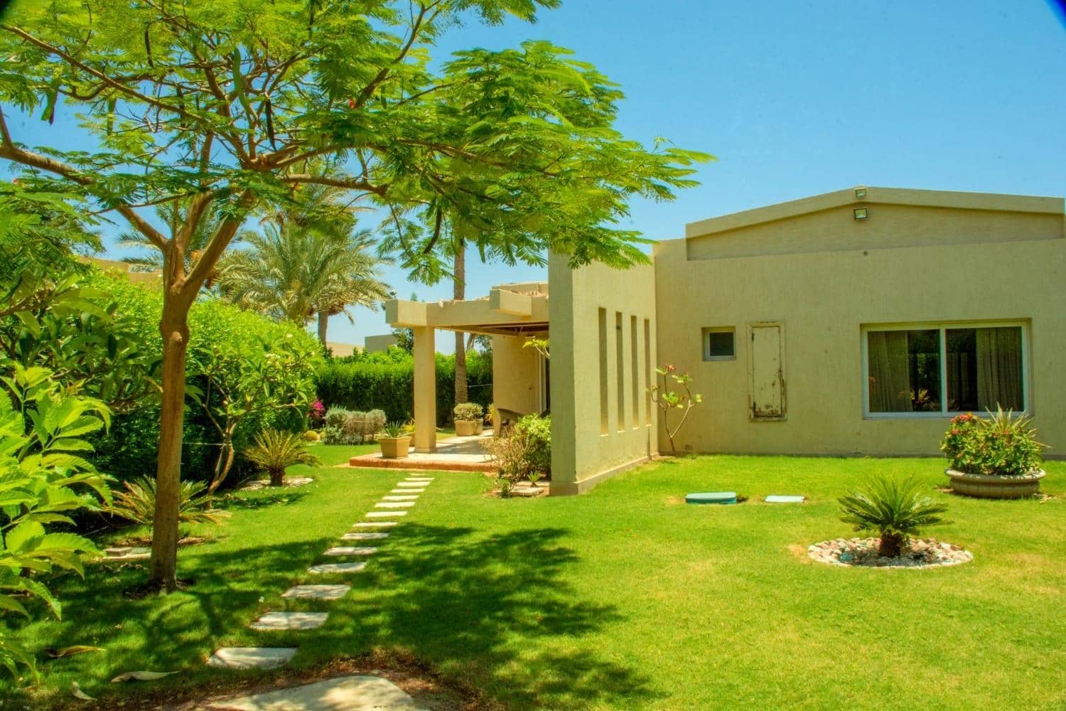 Villa 19, Amwaj Oyoun Resort - Beach- AquaPark Free Access