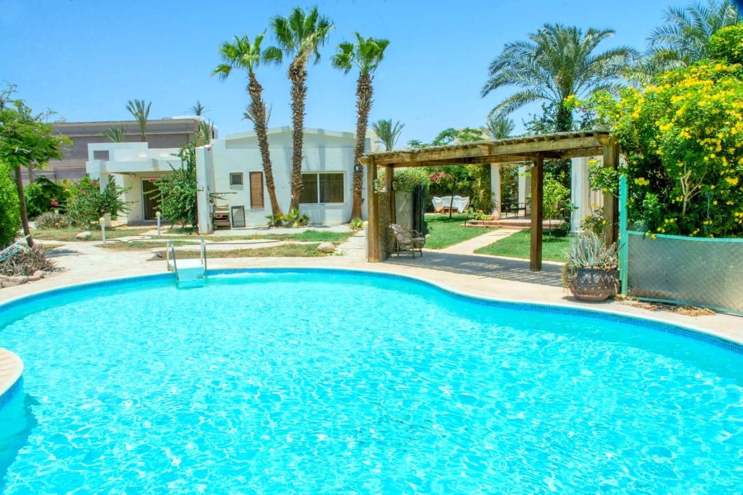 Villa 19, Amwaj Oyoun Resort - Beach- AquaPark Free Access — 4