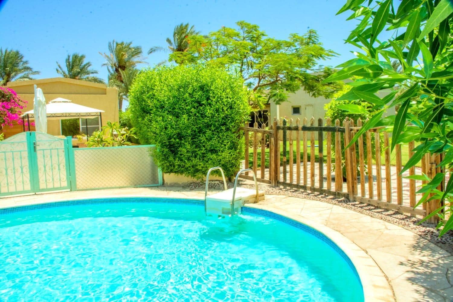 Villa 19, Amwaj Oyoun Resort - Beach- AquaPark Free Access — 2