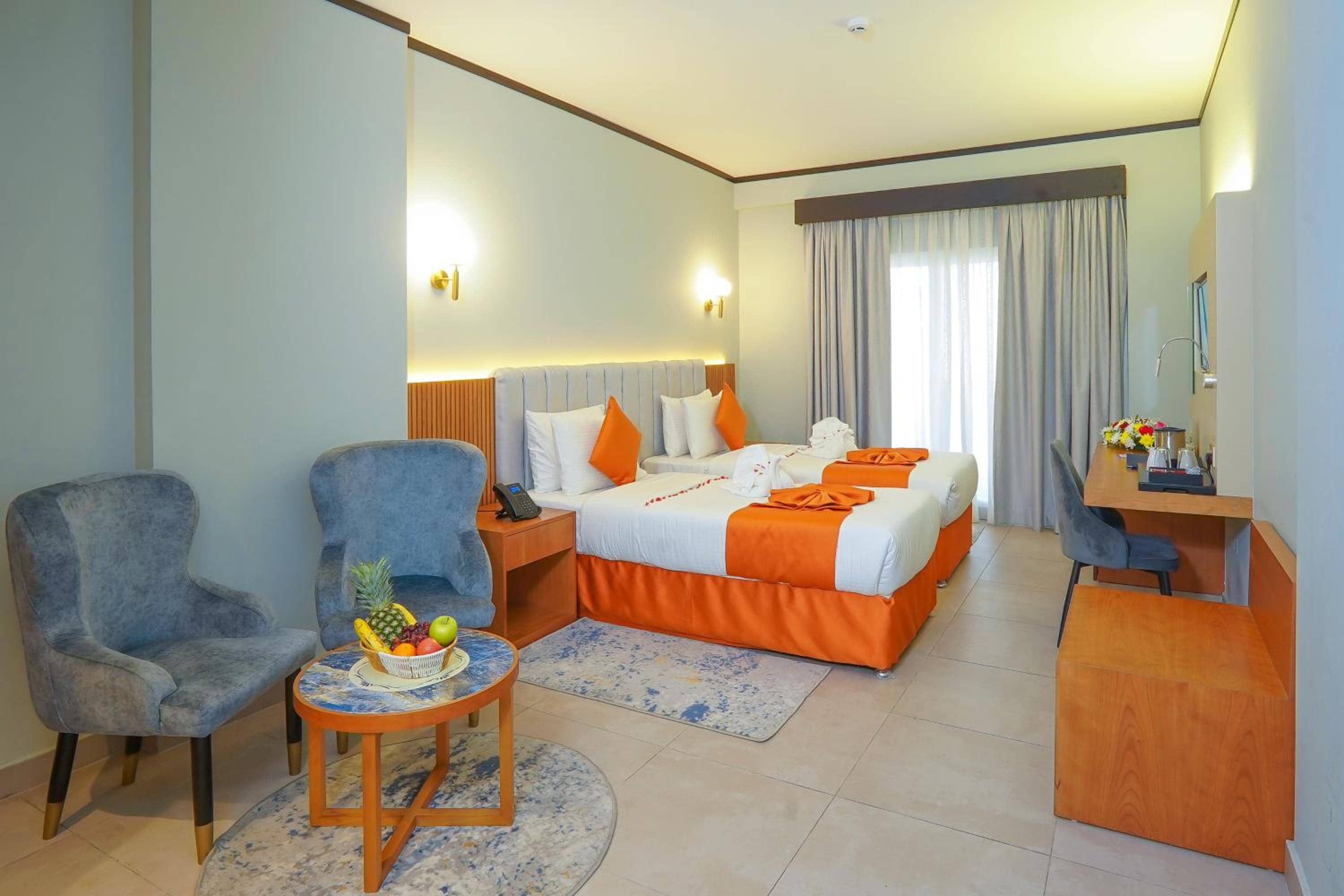Concorde Palace Hotel — 4