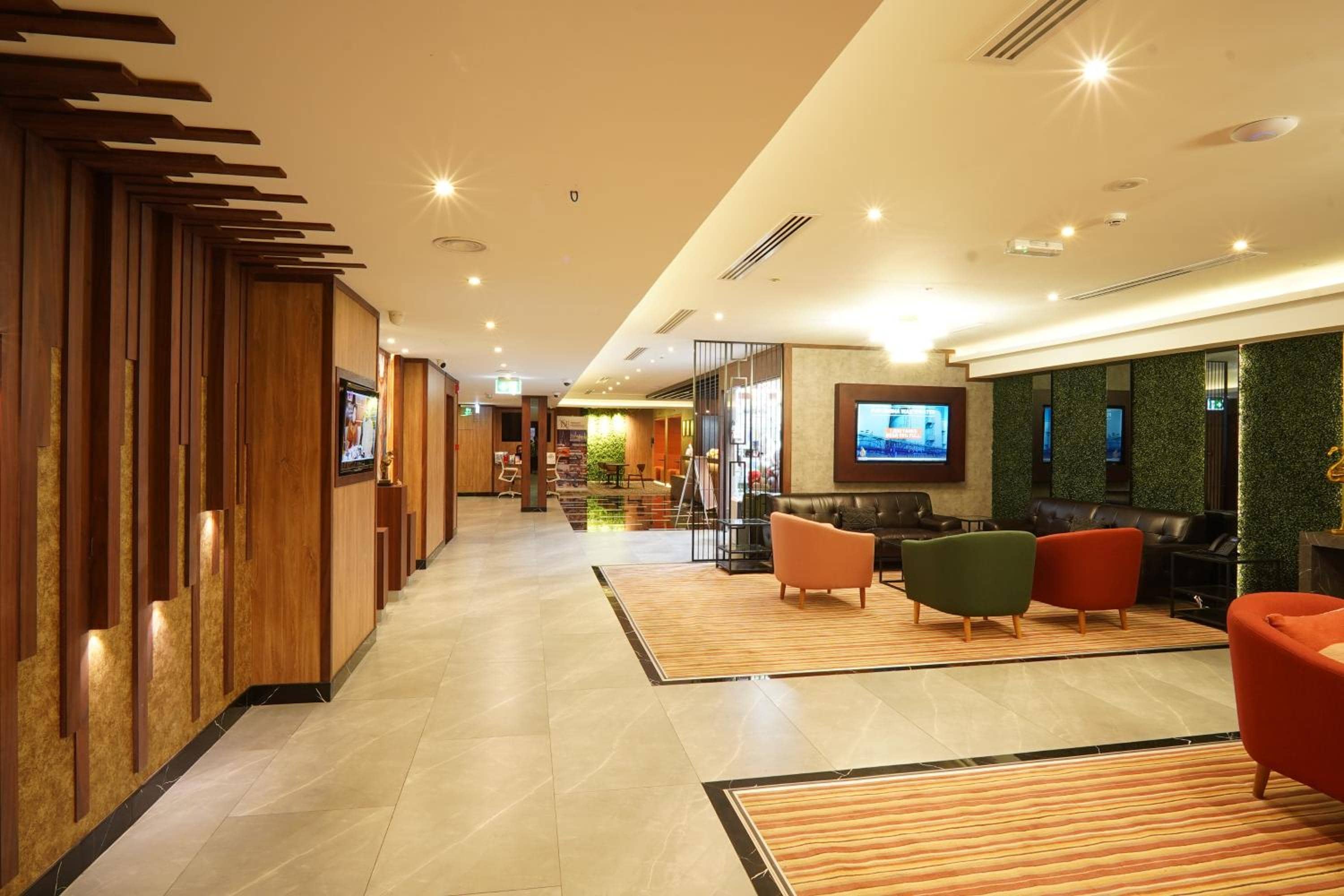 Concorde Palace Hotel — 5