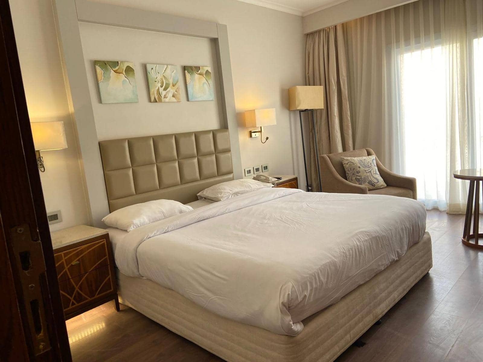 Hotel studio