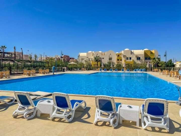 2 bedroom apartment in Makadi heights — 5