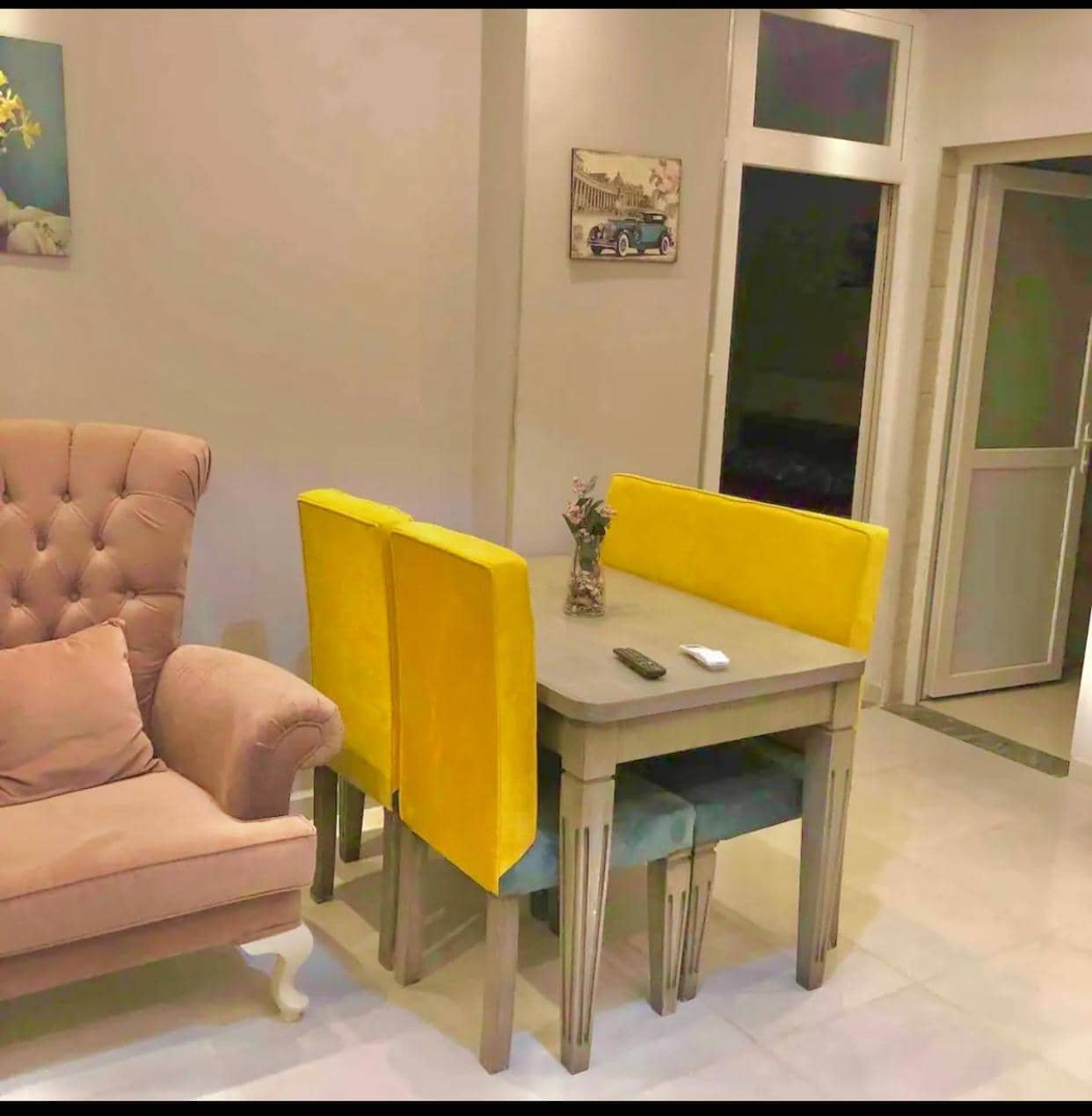 Sea view Apartment