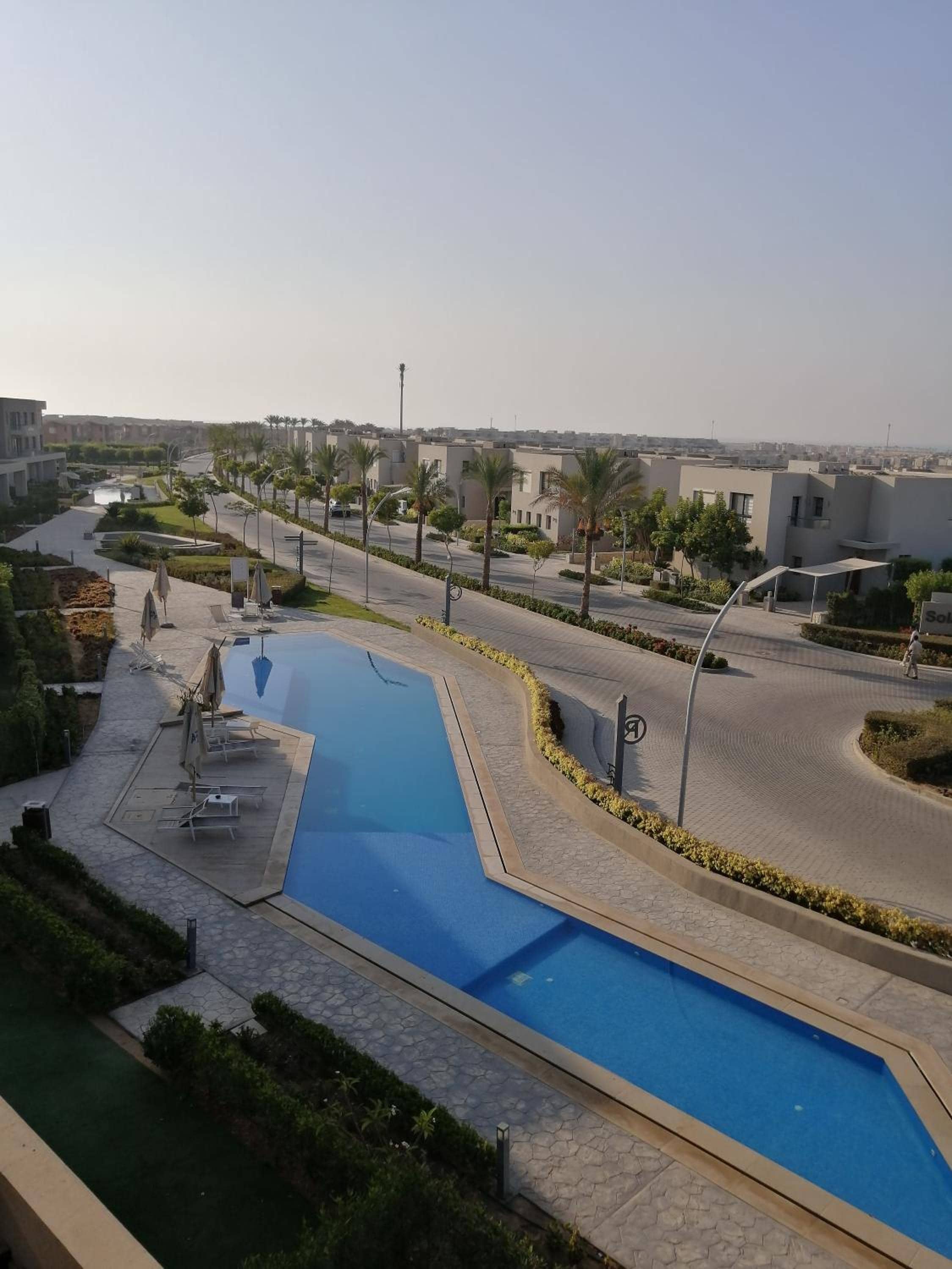 Premium Sea View Chalet in Azha Ain Sokhna