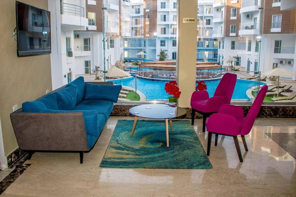 Luxury Aqua palms resort Massive apartment C504