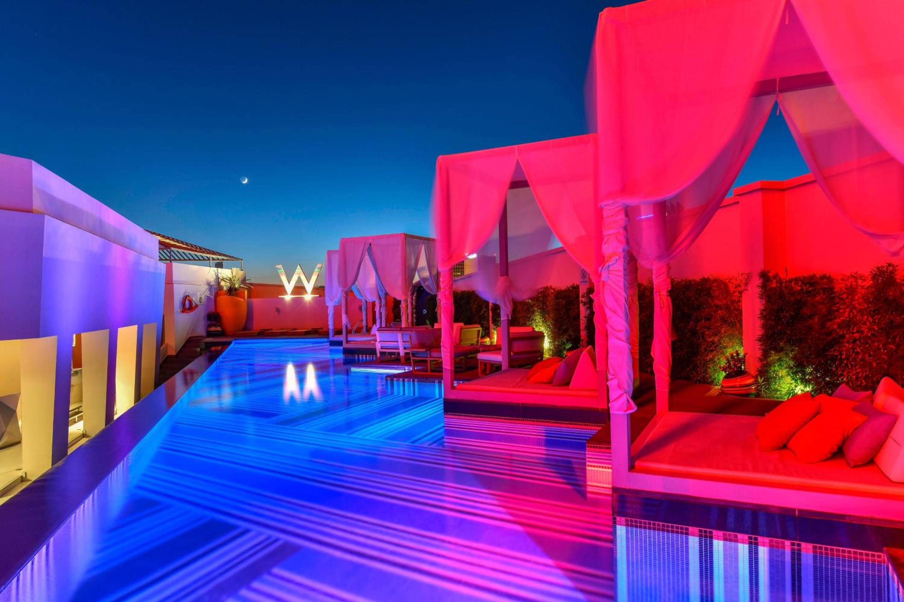 W Amman Hotel — 5