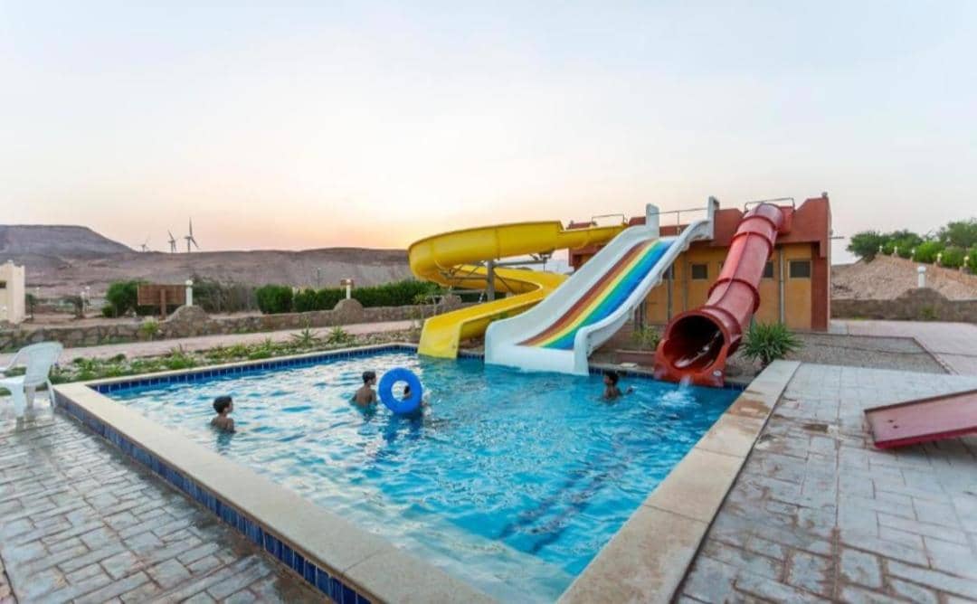 Villa for Rent @ El Fanar Resort (Zaafarana-Sokhna) — 3