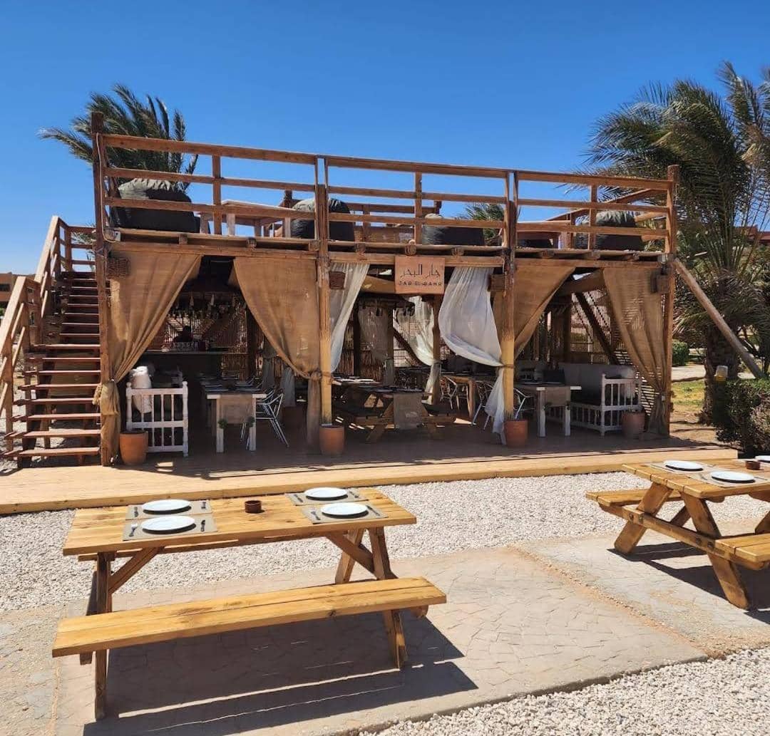 Villa for Rent @ El Fanar Resort (Zaafarana-Sokhna) — 4