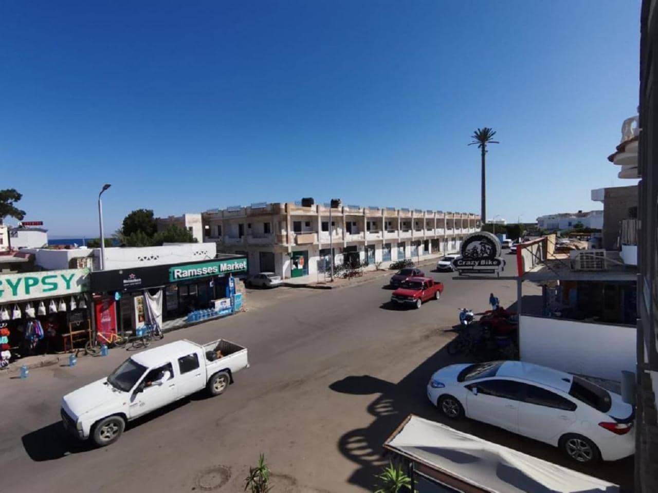 Rodex Dahab Studios & Villas — 2