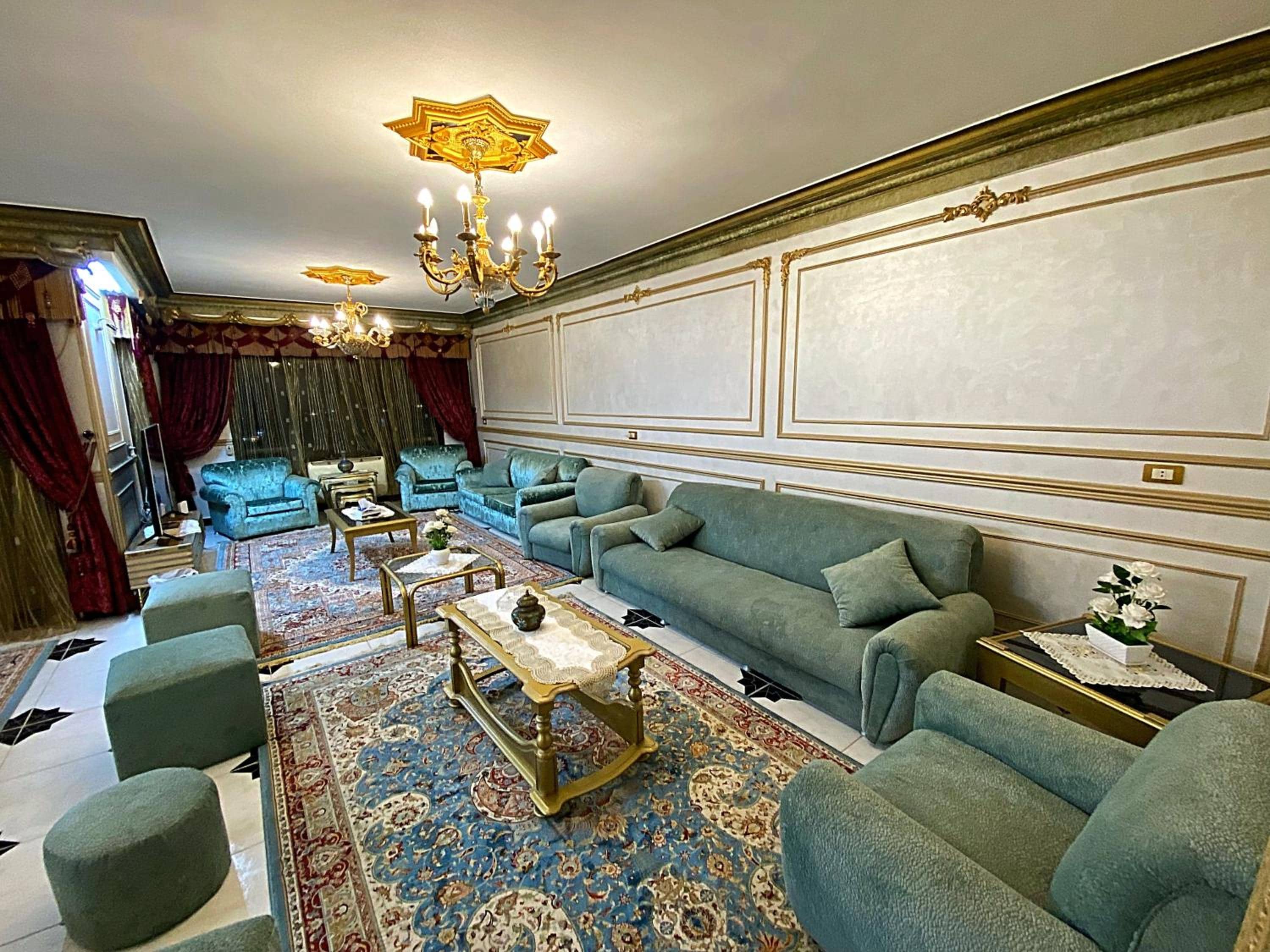 LuXury Apartment Nasr City - CityStars — 3