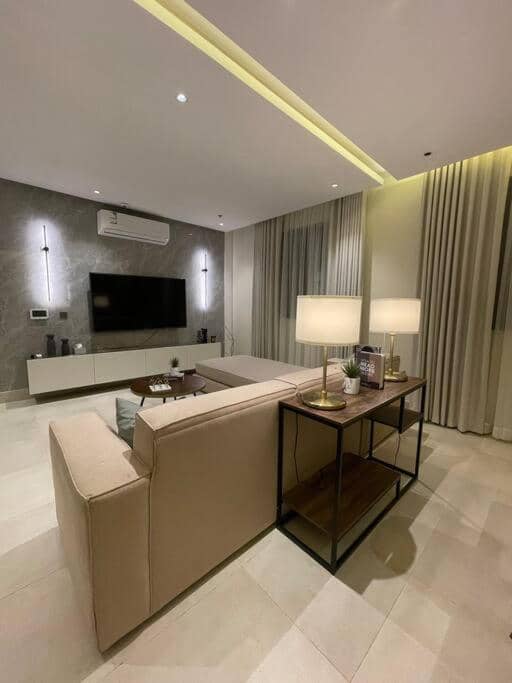 Lovely 3-bedroom rental unit in Riyadh — 2