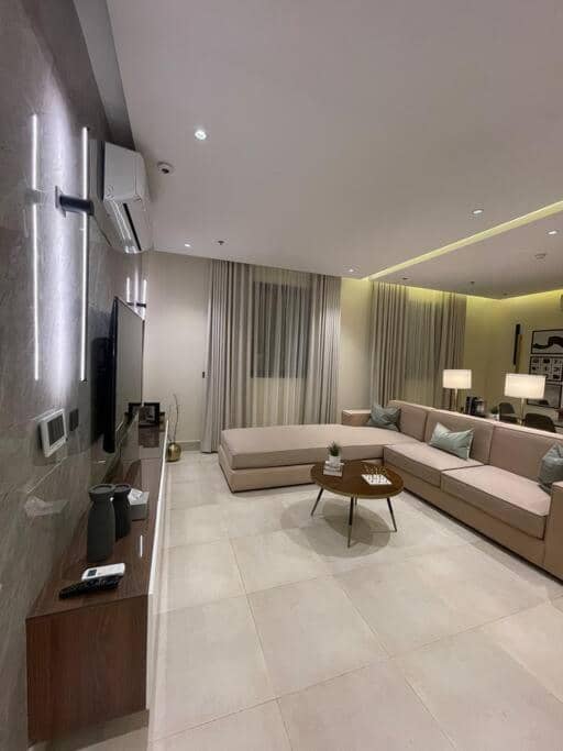 Lovely 3-bedroom rental unit in Riyadh — 3