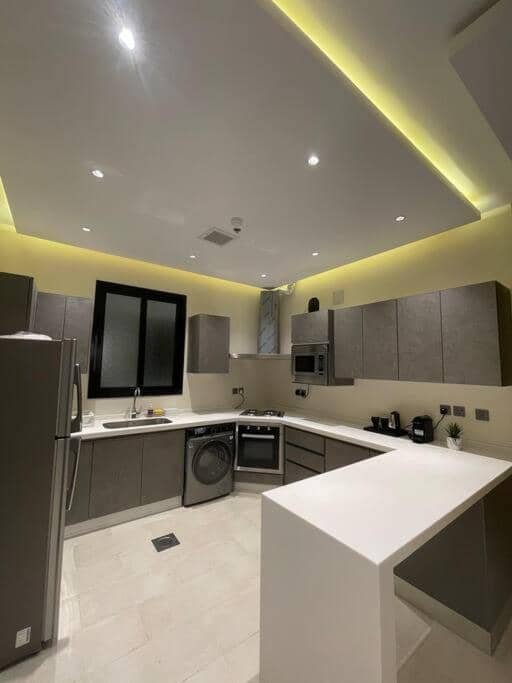 Lovely 3-bedroom rental unit in Riyadh — 4