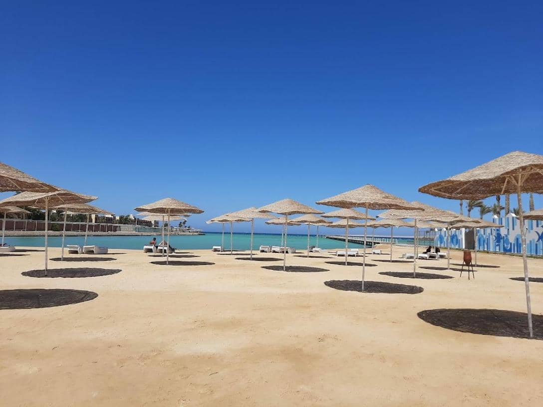 Elegant Apartments with Private Beach Access at Scandic Resort — 2
