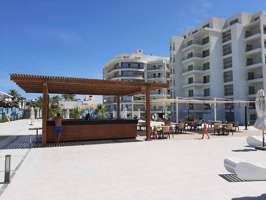 Elegant Apartments with Private Beach Access at Scandic Resort — 5