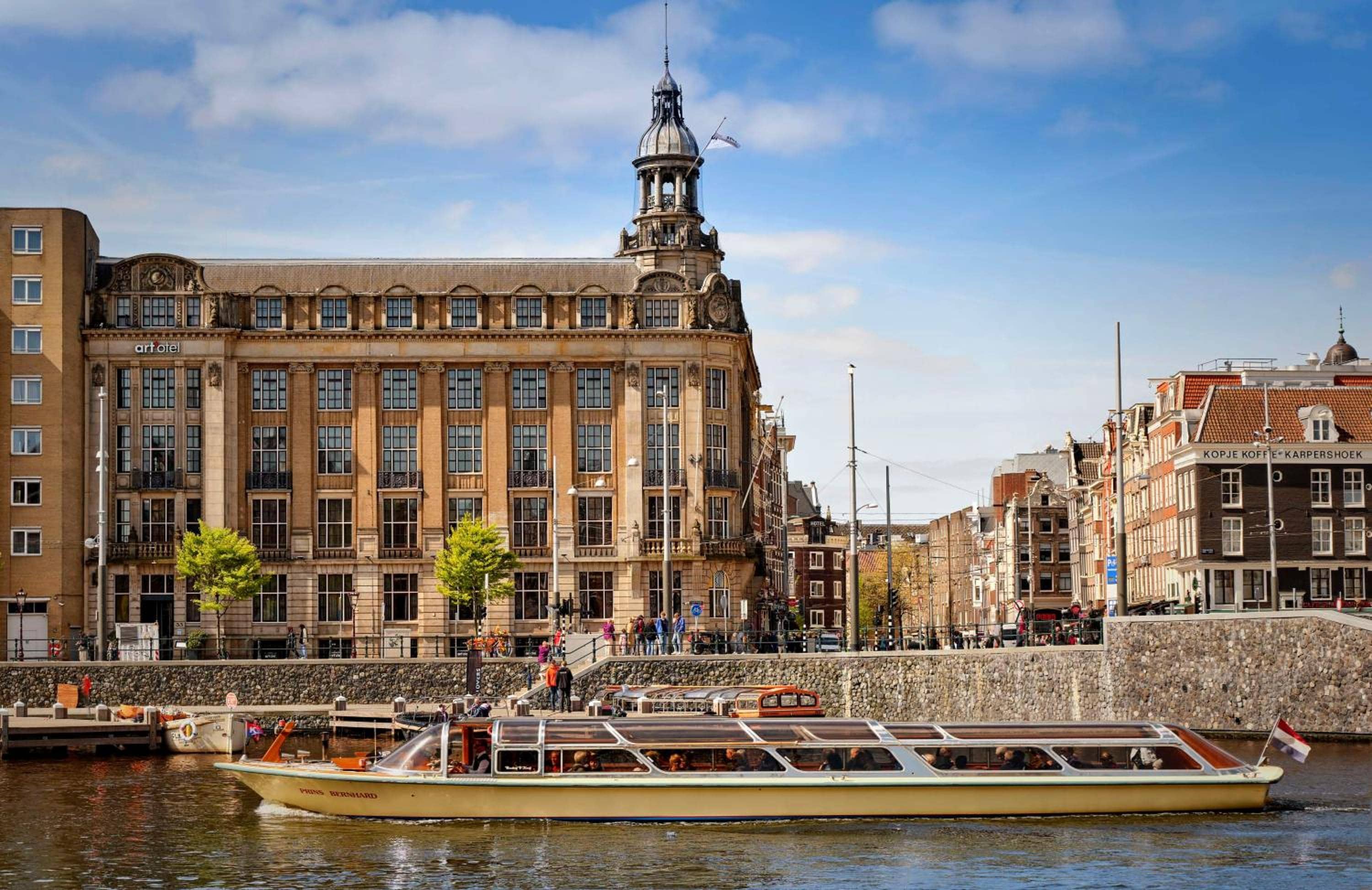 art'otel amsterdam