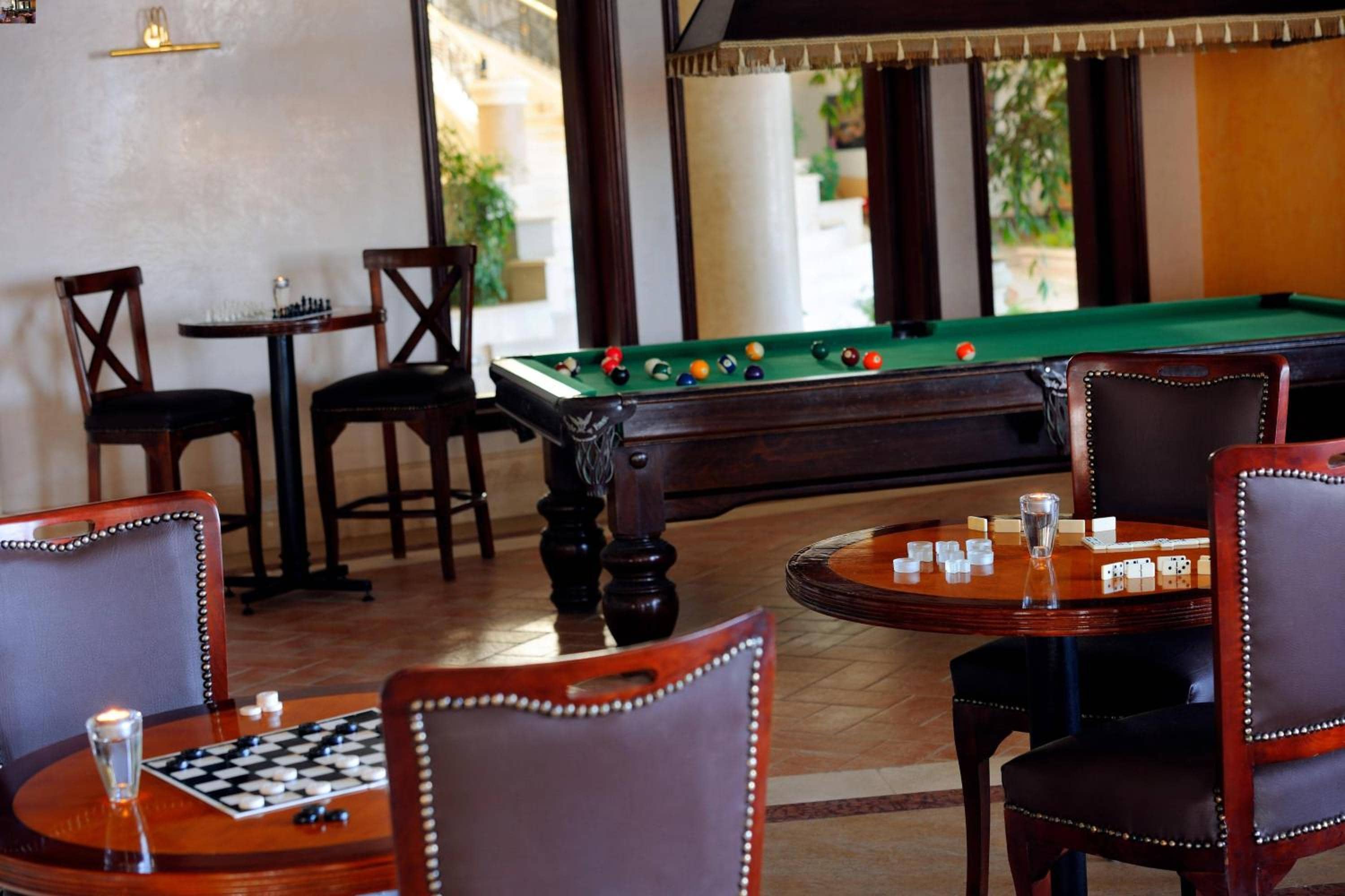 Renaissance Sharm El Sheikh Golden View Beach Resort — 3